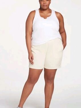 DSG Womens 7" Shorts Light Sand Size Small